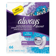 P&G DISTRIBUTING ALWAYS® DISCREET - 3700092726