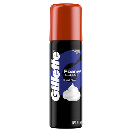 P&G DISTRIBUTING GILLETTE SHAVING CREAM - 4740014501
