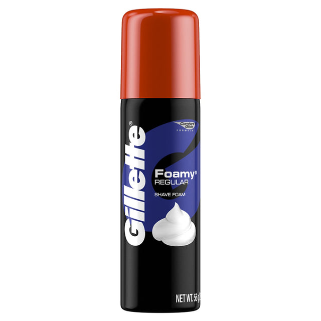 P&G DISTRIBUTING GILLETTE SHAVING CREAM - 4740014501