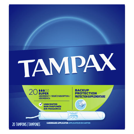 P&G DISTRIBUTING TAMPAX TAMPONS - 7301038012