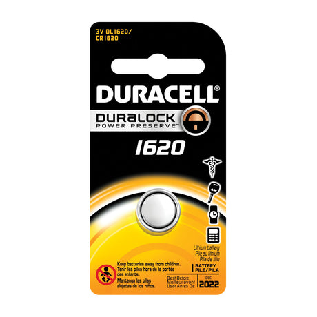 DURACELL® PHOTO BATTERY - DL1620BPK