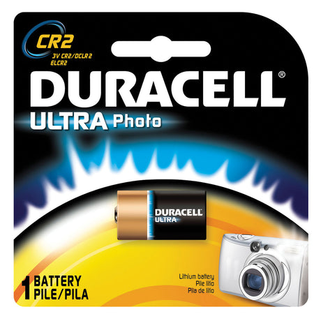 DURACELL® PROCELL® LITHIUM BATTERY - DLCR2BPK