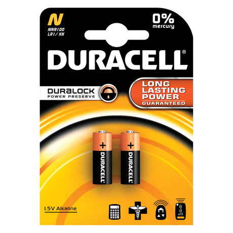 DURACELL® PHOTO BATTERY - MN9100B2PK