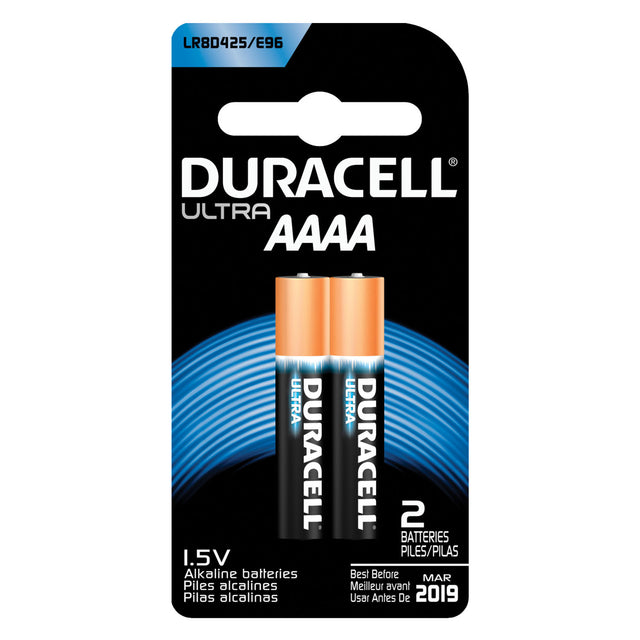 DURACELL® PROCELL® ALKALINE BATTERY - MX2500B2PK