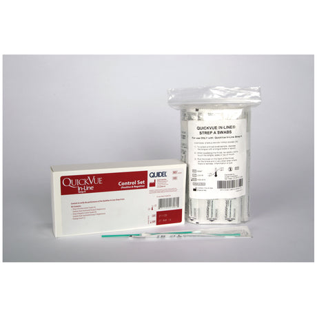 QUIDEL QUICKVUE® IN-LINE® STREP A KIT - 0347