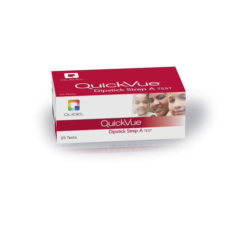 QUIDEL QUICKVUE® DIPSTICK STREP A TEST - 20108