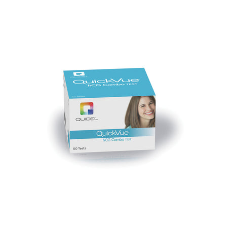 QUIDEL QUICKVUE® ONE-STEP HCG COMBO TEST - 20110