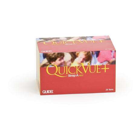 QUIDEL QUICKVUE+® STREP A TEST - 20122