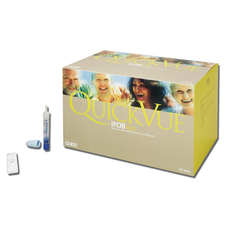 QUIDEL QUICKVUE® iFOB TEST KIT - 20194