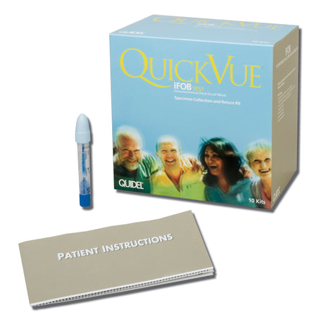 QUIDEL QUICKVUE® iFOB SPECIMEN COLLECTION KIT - 20196