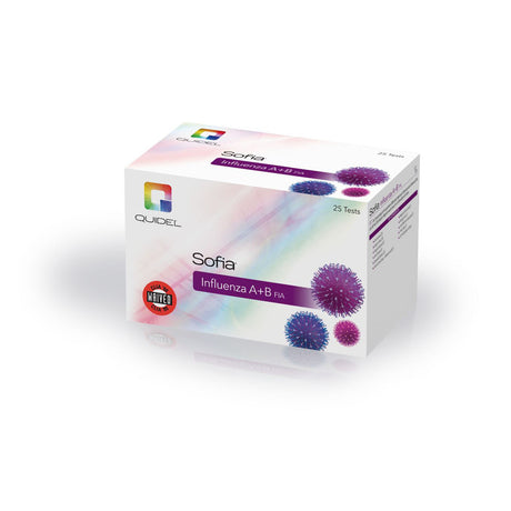 QUIDEL SOFIA INFLUENZA KITS - 20218