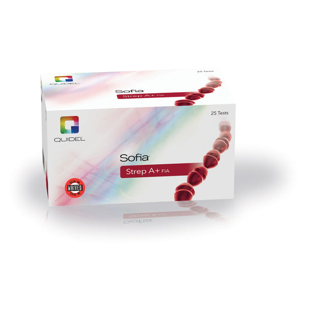QUIDEL SOFIA TEST KITS - 20274