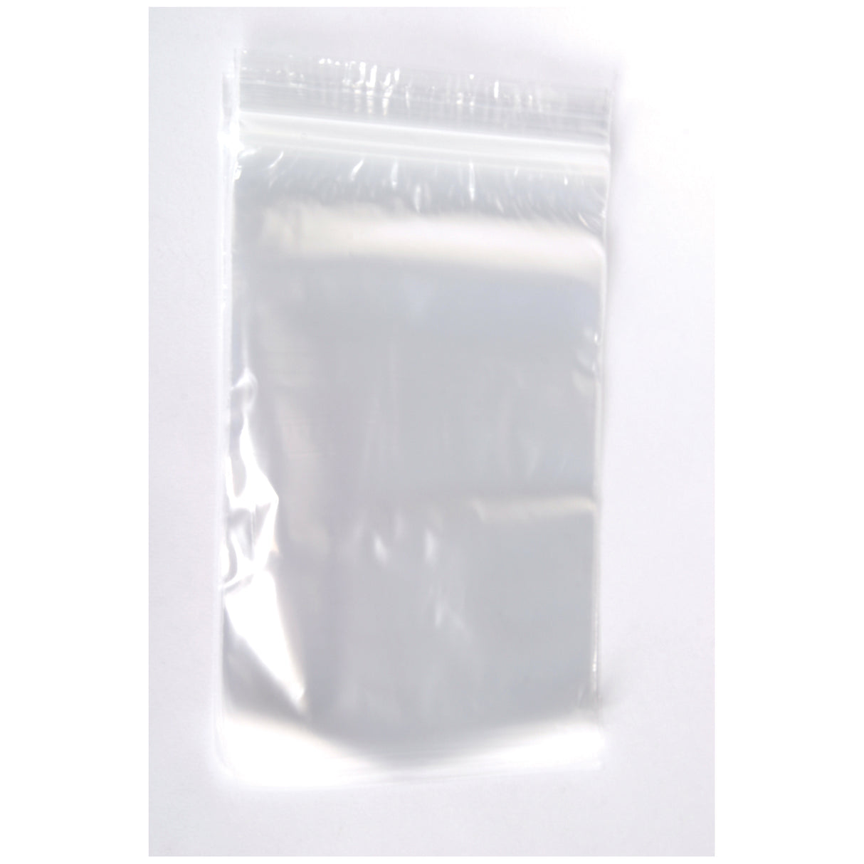 ASP GLOBAL RECLOSABLE ZIPLOC BAGS - A27