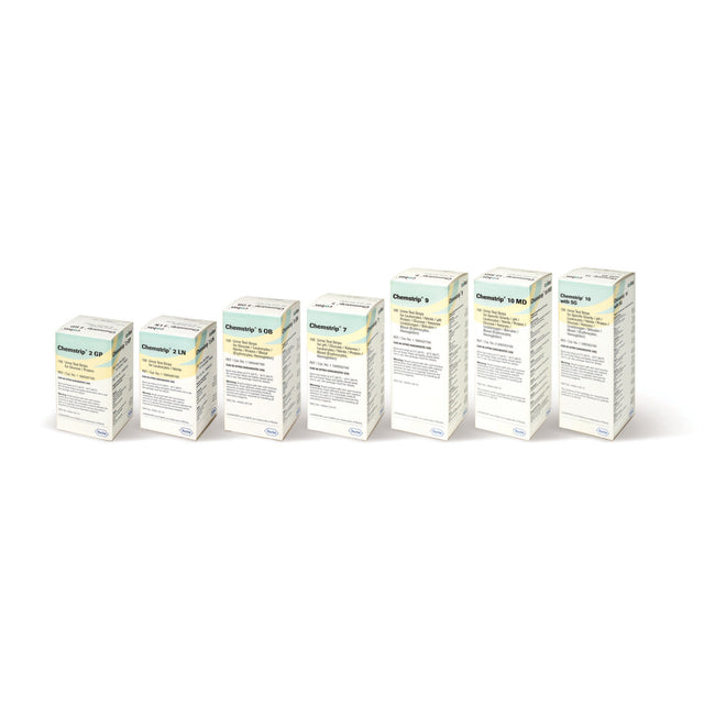 ROCHE CHEMSTRIP® URINALYSIS PRODUCTS - 03260763602