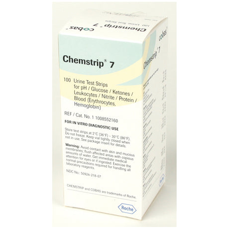 ROCHE CHEMSTRIP® URINALYSIS PRODUCTS - 11008552160