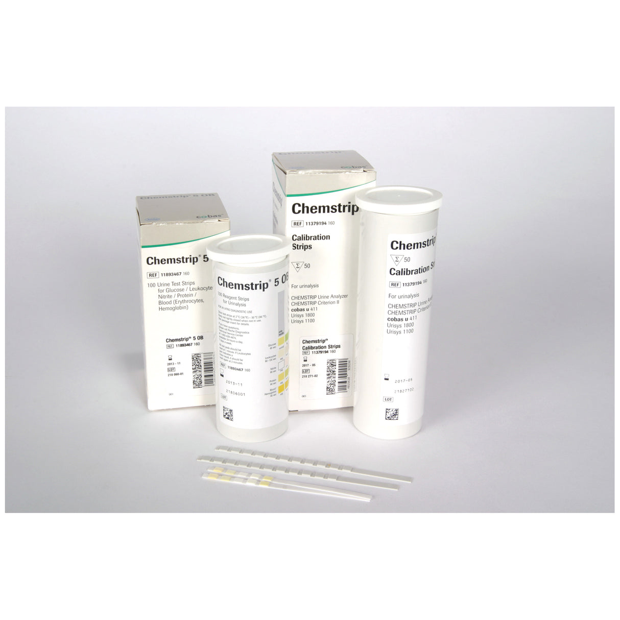 ROCHE CHEMSTRIP® URINALYSIS PRODUCTS - 11893467160