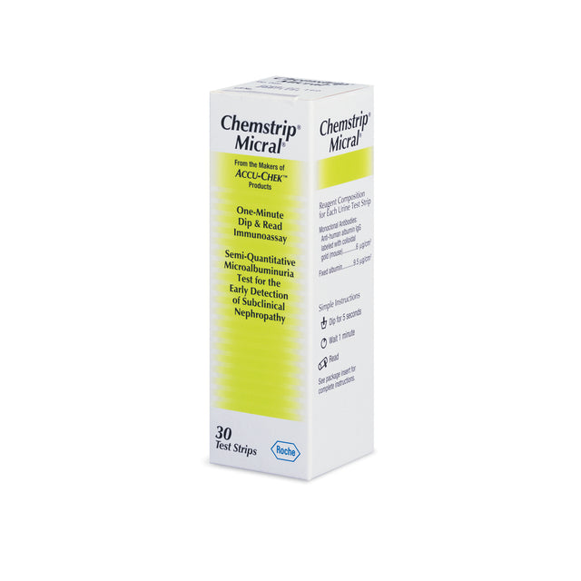 ROCHE CHEMSTRIP® URINALYSIS PRODUCTS - 11544039160