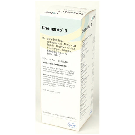 ROCHE CHEMSTRIP® URINALYSIS PRODUCTS - 11895427160
