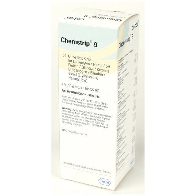 ROCHE CHEMSTRIP® URINALYSIS PRODUCTS - 11895427160