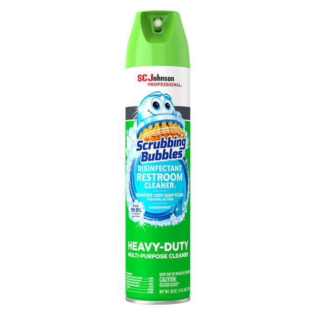 SC JOHNSON SCRUBBING BUBBLES® CLEANER - 313358