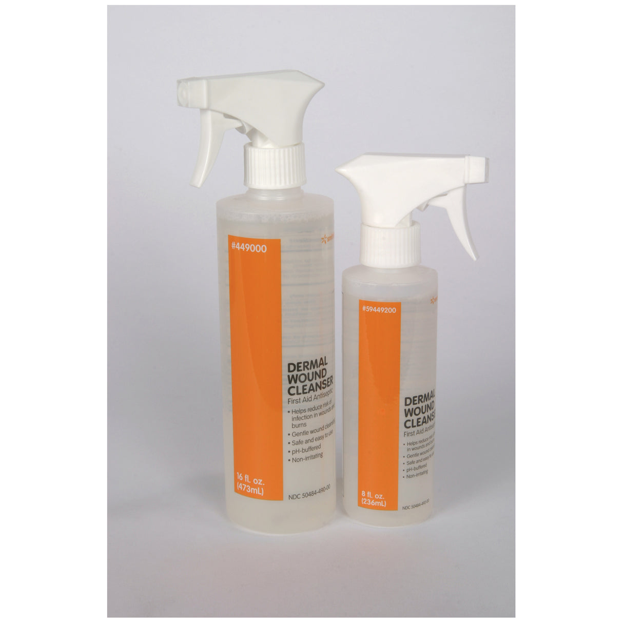 SMITH & NEPHEW DERMAL® WOUND CLEANSER - 449000