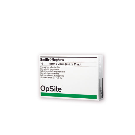 SMITH & NEPHEW OPSITE™ TRANSPARENT ADHESIVE FILM DRESSINGS - 4542