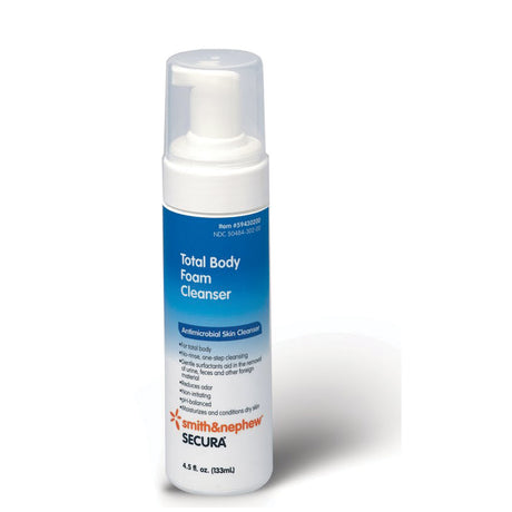 SMITH & NEPHEW SECURA™ TOTAL BODY FOAM CLEANSER - 59430300