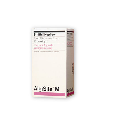 SMITH & NEPHEW ALGISITE™ M CALCIUM ALGINATE DRESSING - 59480300