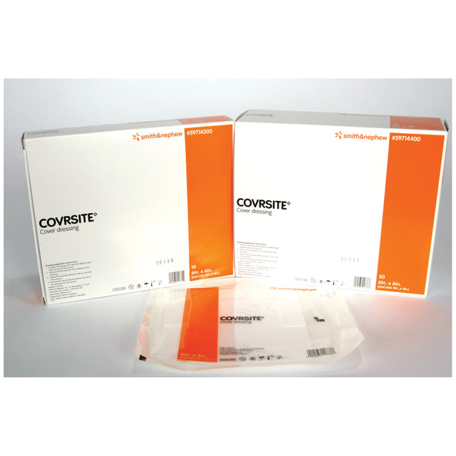 SMITH & NEPHEW COVRSITE® COVER DRESSINGS - 59714400