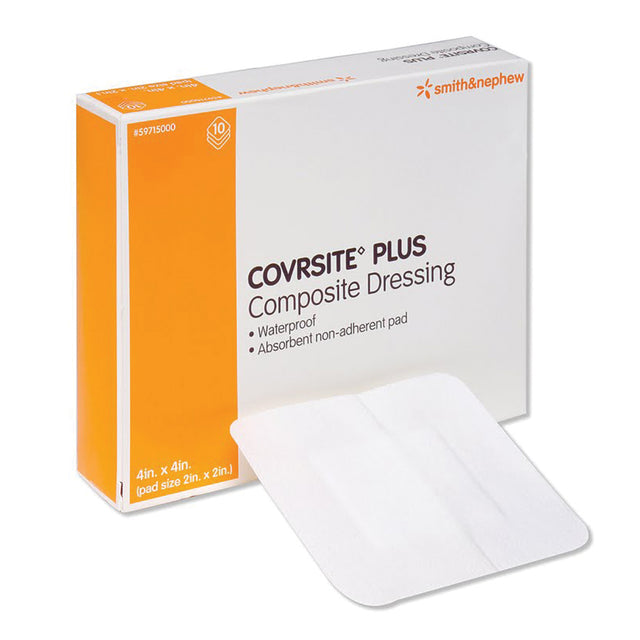 SMITH & NEPHEW COVRSITE® PLUS COMPOSITE DRESSING - 59715000