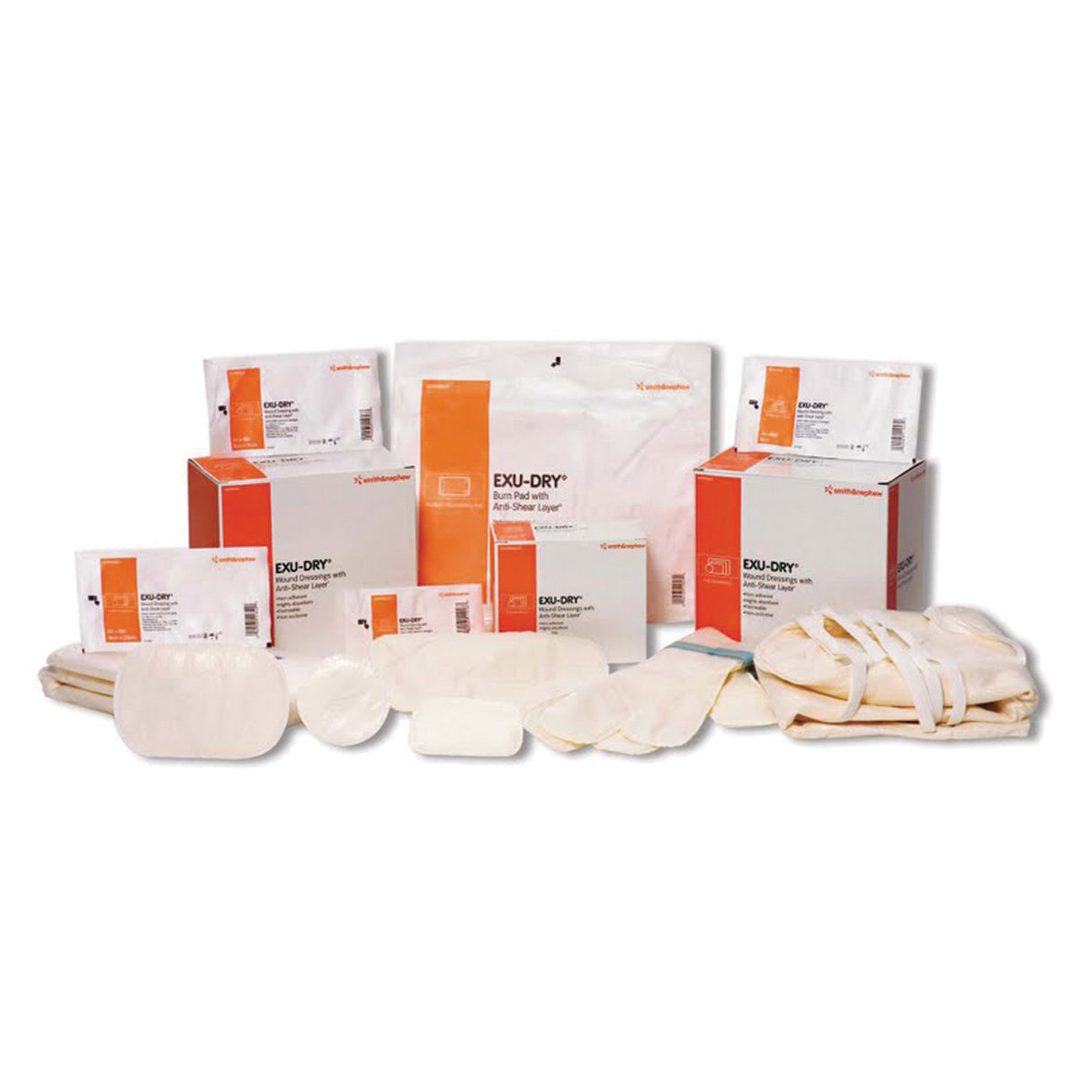 SMITH & NEPHEW EXU-DRY® WOUND DRESSINGS & GARMENTS - 5999003