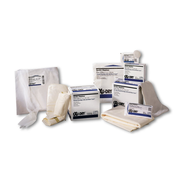 SMITH & NEPHEW EXU-DRY® WOUND DRESSINGS & GARMENTS - 5999LPL