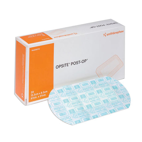 SMITH & NEPHEW OPSITE™ POST-OP COMPOSITE DRESSINGS - 66000712