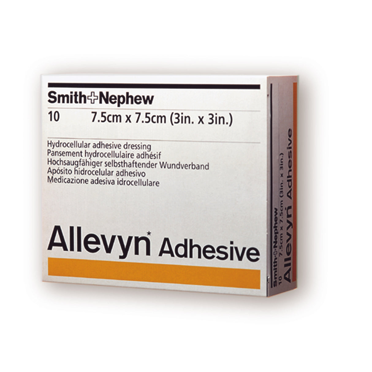 SMITH & NEPHEW ALLEVYN™ ADHESIVE DRESSINGS - 66020043