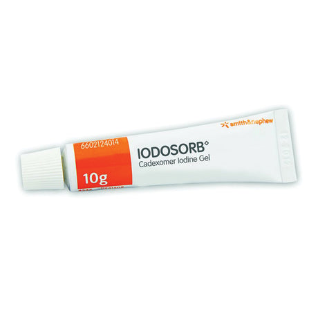 SMITH & NEPHEW IODOSORB WOUND GEL - 6602124014