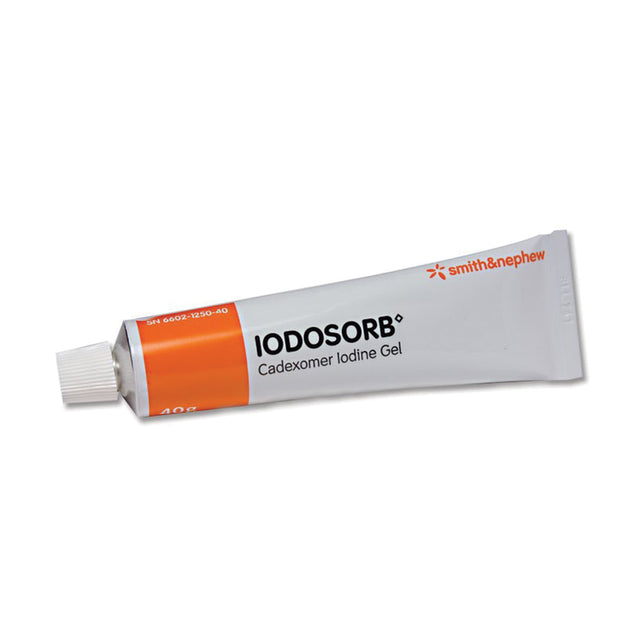 SMITH & NEPHEW IODOSORB WOUND GEL - 6602125040
