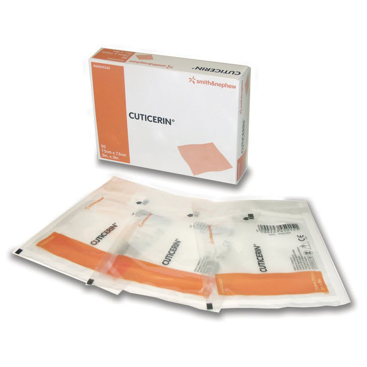 SMITH & NEPHEW CUTICERIN® GAUZE - 66045502