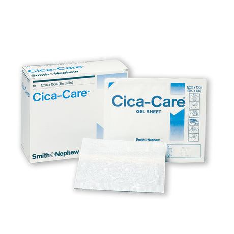 SMITH & NEPHEW CICA-CARE™ ADHESIVE SILICONE GEL SHEETS - 66250707