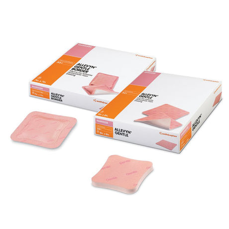 SMITH & NEPHEW ALLEVYN™ GB LITE DRESSING - 66800834