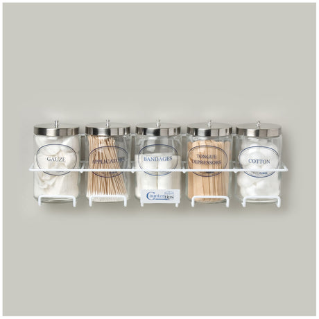 DUKAL TECH-MED SUNDRY JARS - 4010