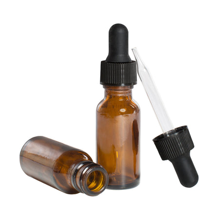DUKAL TECH-MED DROPPER BOTTLES - 9031