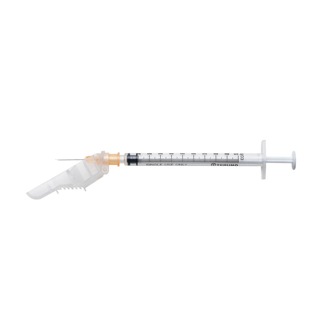 TERUMO SURGUARD3® SYRINGE WITH SAFETY NEEDLES - SG3-01T2516