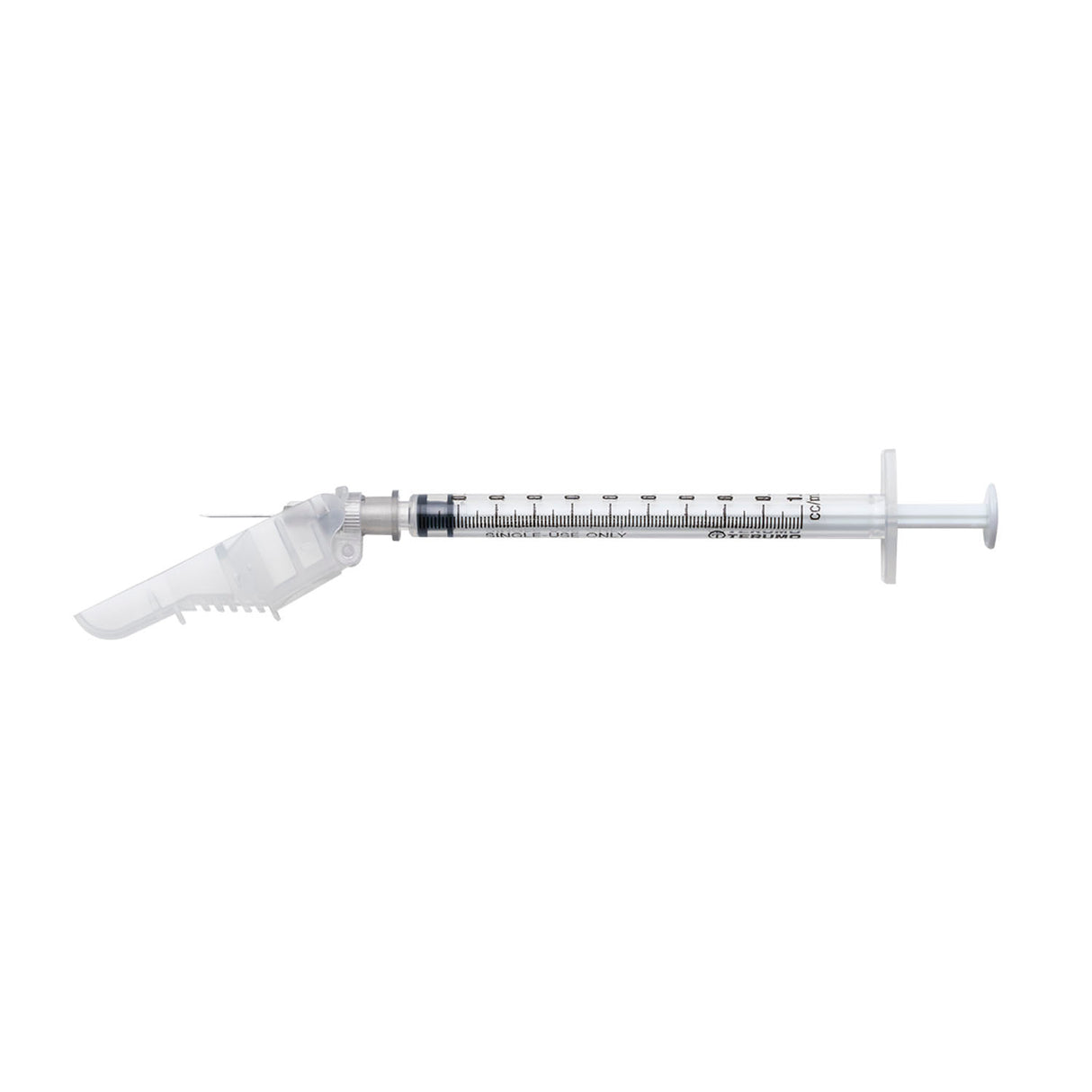 TERUMO SURGUARD3® SYRINGE WITH SAFETY NEEDLES - SG3-01T2713