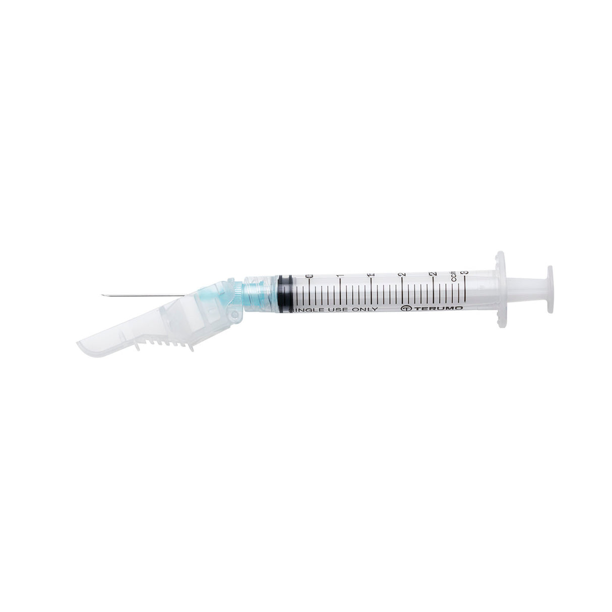 TERUMO SURGUARD3® SYRINGE WITH SAFETY NEEDLES - SG3-03L2325