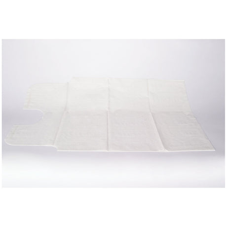 TIDI 3-PLY, ALL TISSUE PATIENT GOWN - 910320