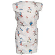 TIDI TISSUE POLY TISSUE PATIENT GOWN - 910416