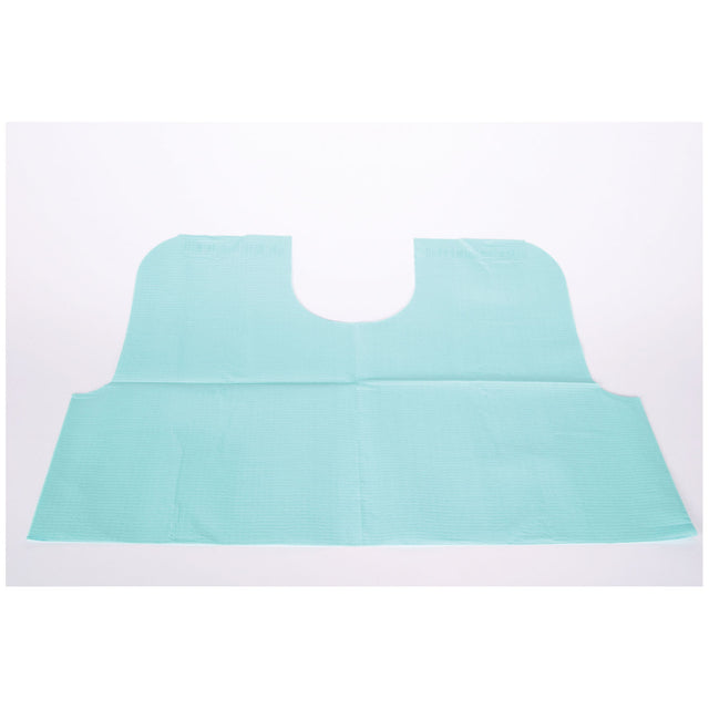 TIDI TISSUE POLY TISSUE PATIENT CAPE - 910501
