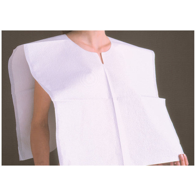 TIDI TISSUE POLY TISSUE PATIENT CAPE - 918230