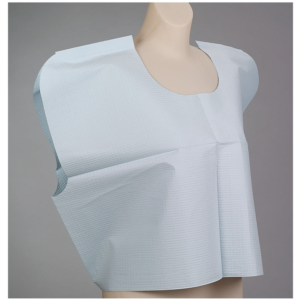 TIDI 3-PLY, ALL TISSUE PATIENT CAPE - 918407