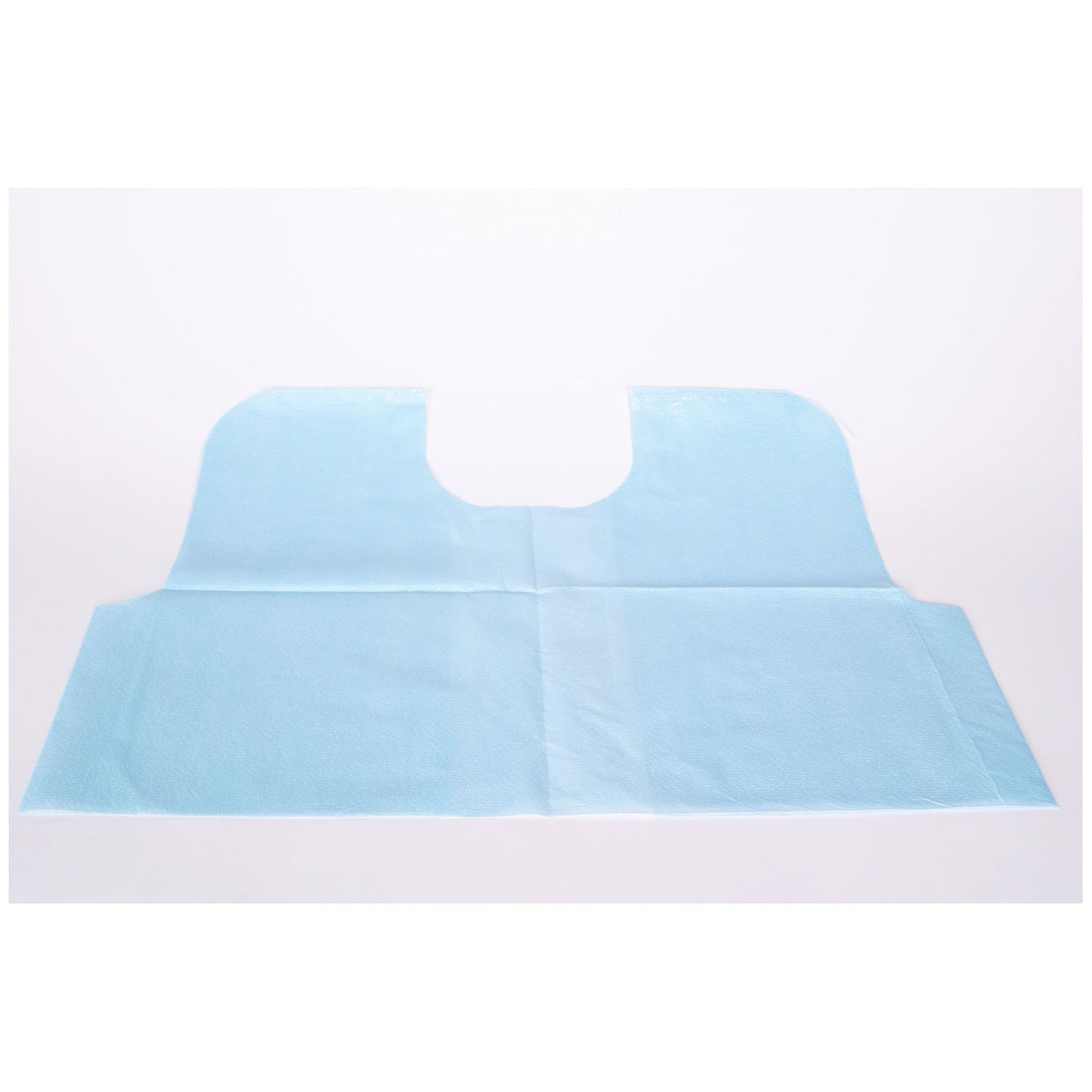 TIDI POLY/TISSUE PATIENT EXAM CAPE - 980854